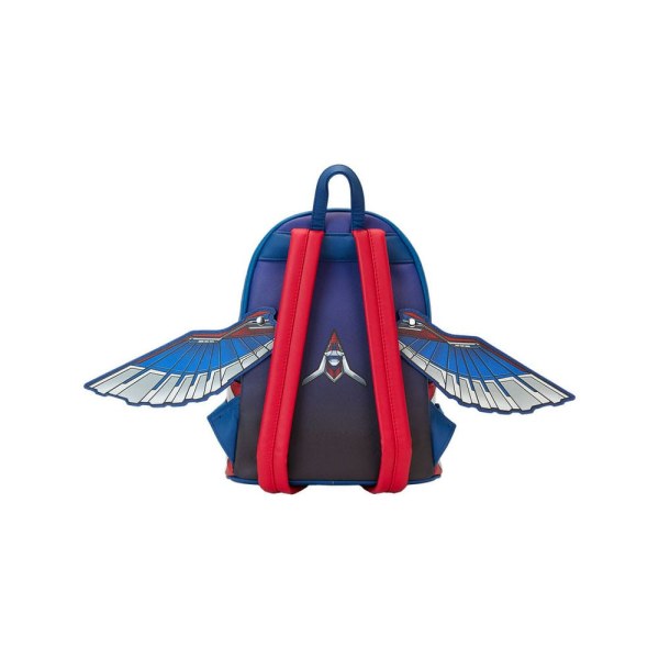 Capitano America by Loungefly Mini Il Coraggio Di Una Principessa New World Cosplay
