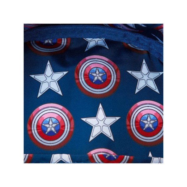 Capitano America by Loungefly Mini Il Coraggio Di Una Principessa New World Cosplay