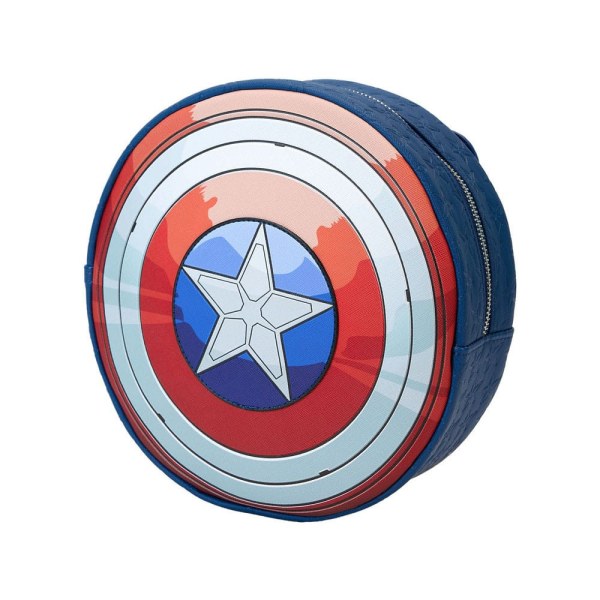 borsa a tracolla Capitano America by Loungefly Il Coraggio Di Una Principessa New World Wings