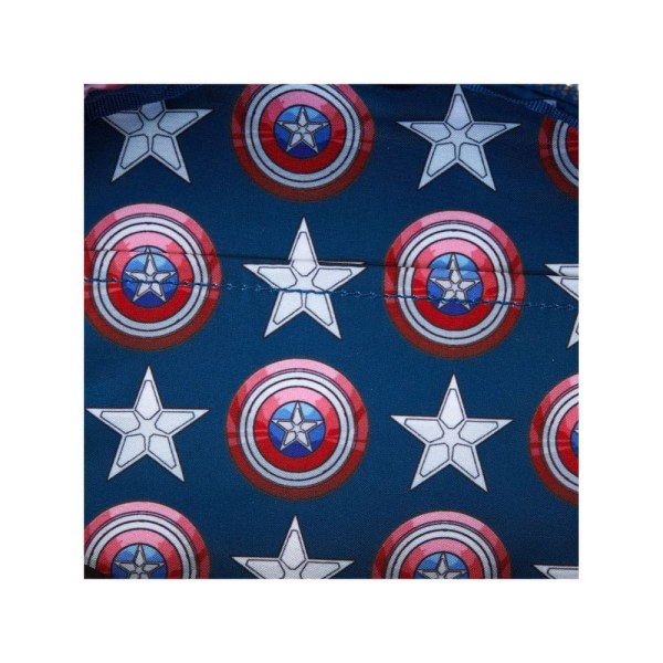 borsa a tracolla Capitano America by Loungefly Il Coraggio Di Una Principessa New World Wings