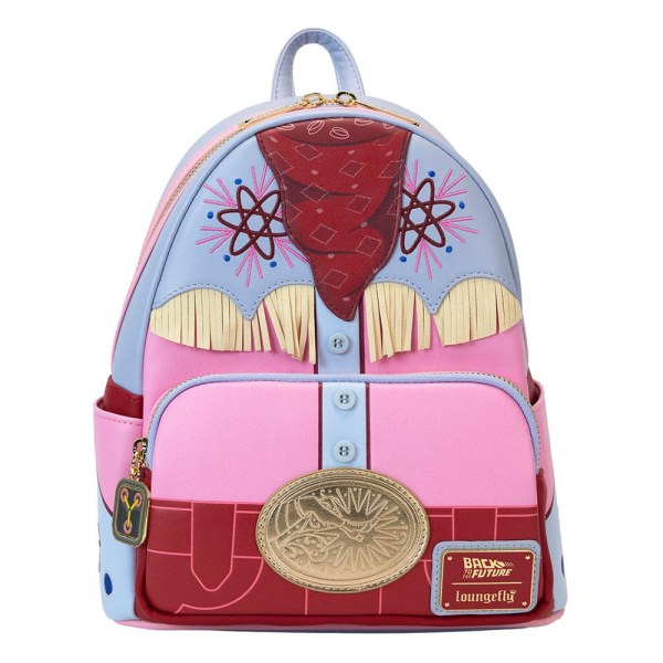 Zaino Universal by Loungefly Mini Ritorno al futuro 40° anniversario