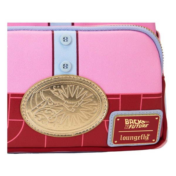 Zaino Universal by Loungefly Mini Ritorno al futuro 40° anniversario