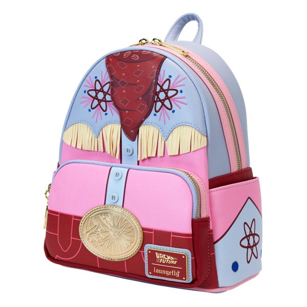 Zaino Universal by Loungefly Mini Ritorno al futuro 40° anniversario