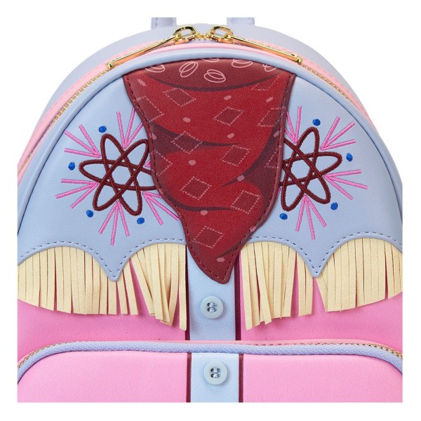 Zaino Universal by Loungefly Mini Ritorno al futuro 40° anniversario