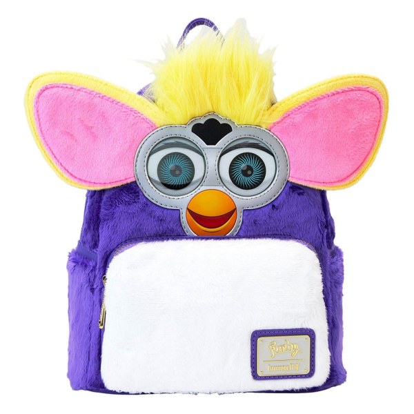 Zaino Mini Furby di Hasbro by Loungefly