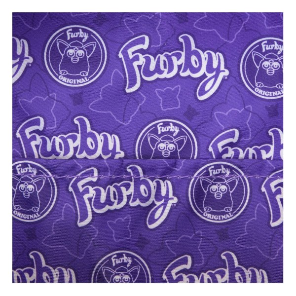 Zaino Mini Furby di Hasbro by Loungefly