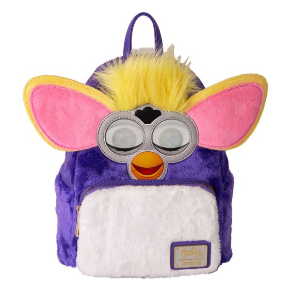 Zaino Mini Furby di Hasbro by Loungefly