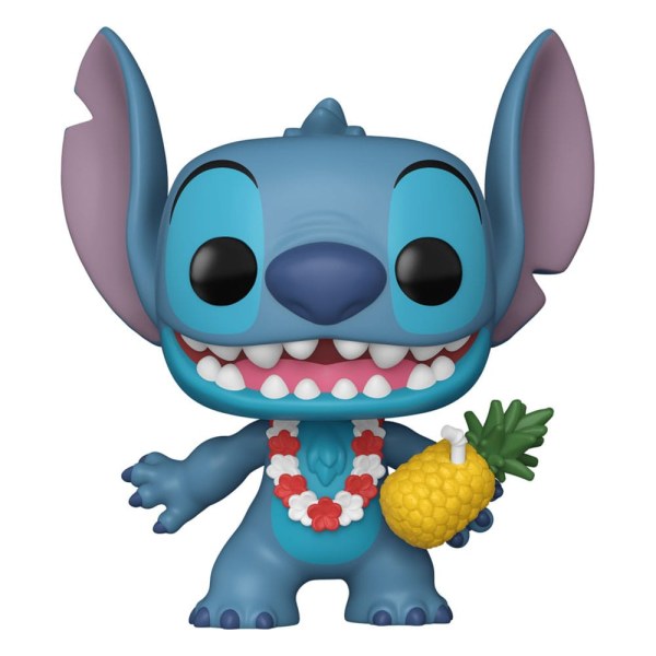 Lilo e Stitch POP! 1567 Figura in vinile Luau Stitch 9 cm
