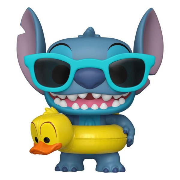 Lilo e Stitch POP! 1565 Figura in vinile Tuber Stitch 9 cm