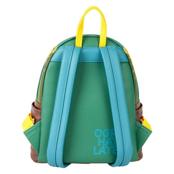 Dreamworks by Loungefly Shrek & Donkey Zaino mini campo di girasoli