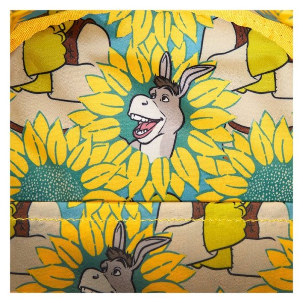 Dreamworks by Loungefly Shrek & Donkey Zaino mini campo di girasoli