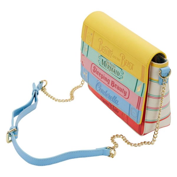 Borsa a borsa a tracolla Disney by Loungefly Princess Books Classics
