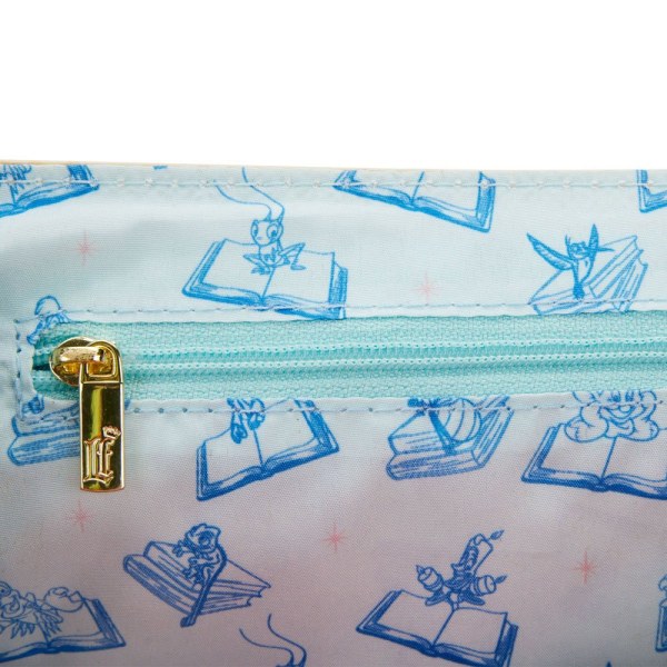 Borsa a borsa a tracolla Disney by Loungefly Princess Books Classics