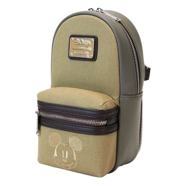 Borsa a tracolla Disney by Loungefly Mickey and Friends Water borsa a tracolla