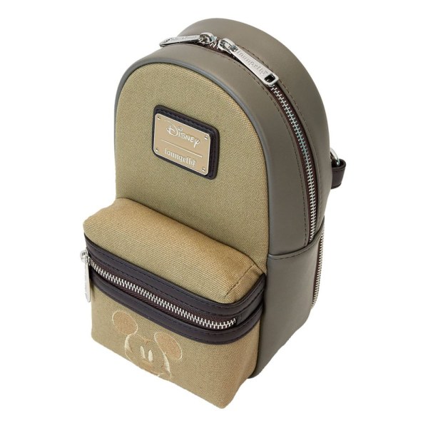 Borsa a tracolla Disney by Loungefly Mickey and Friends Water borsa a tracolla