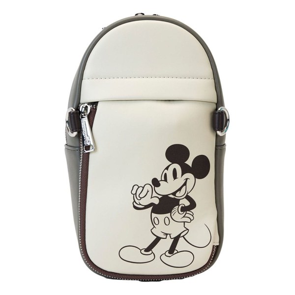 Borsa a tracolla Disney by Loungefly Mickey and Friends Water borsa a tracolla