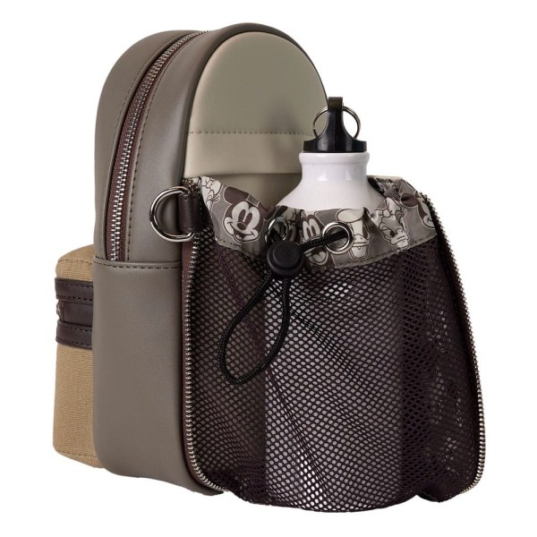 Borsa a tracolla Disney by Loungefly Mickey and Friends Water borsa a tracolla