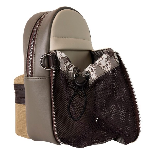 Borsa a tracolla Disney by Loungefly Mickey and Friends Water borsa a tracolla