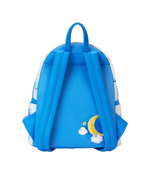 Zaino mini arcobaleno Care Bears di Loungefly