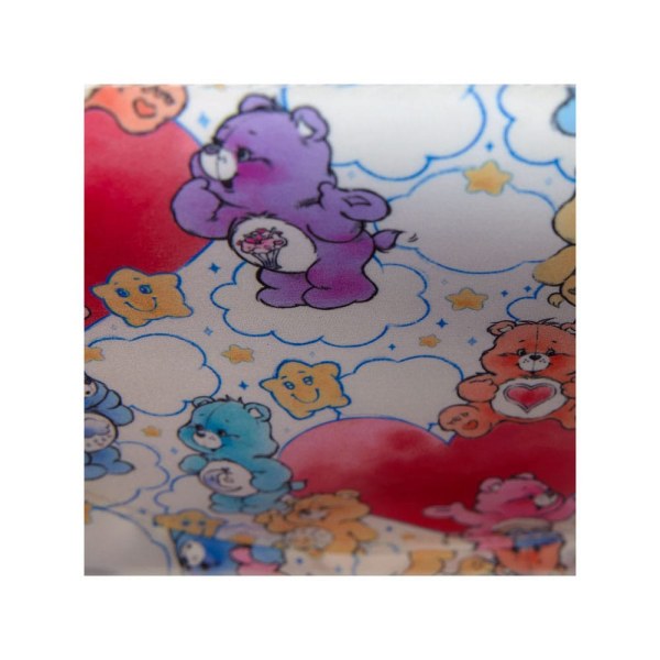 borsa a tracolla a tracolla con manico arcobaleno Care Bears by Loungefly