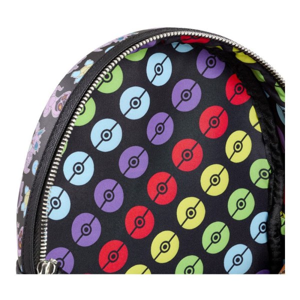 Zaino Pokemon by Loungefly Mini Multi Character All Over Print