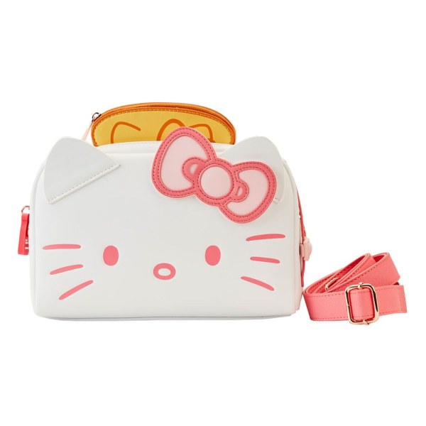 borsa a tracolla Hello Kitty by Loungefly Breakfast Toaster