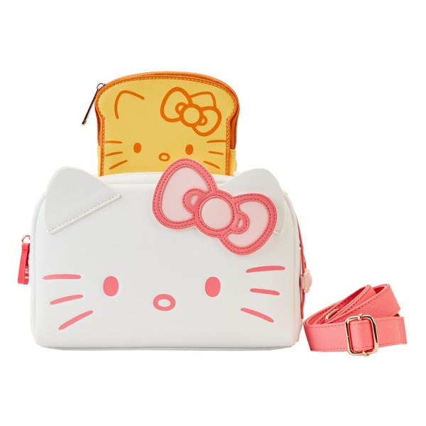 borsa a tracolla Hello Kitty by Loungefly Breakfast Toaster
