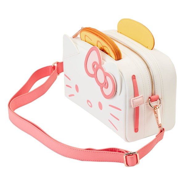 borsa a tracolla Hello Kitty by Loungefly Breakfast Toaster