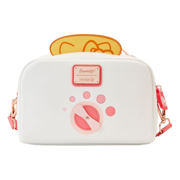 borsa a tracolla Hello Kitty by Loungefly Breakfast Toaster