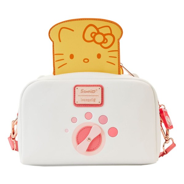 borsa a tracolla Hello Kitty by Loungefly Breakfast Toaster