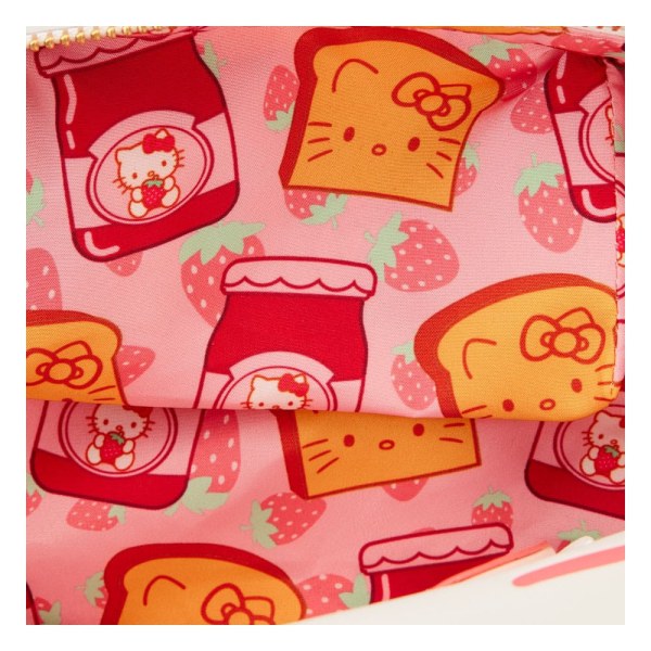 borsa a tracolla Hello Kitty by Loungefly Breakfast Toaster