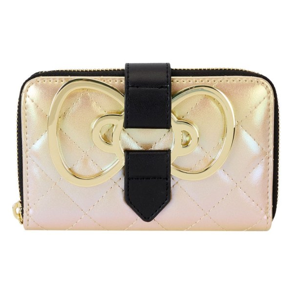 Hello Kitty by Loungefly Portamonete in oro per il 50° anniversario