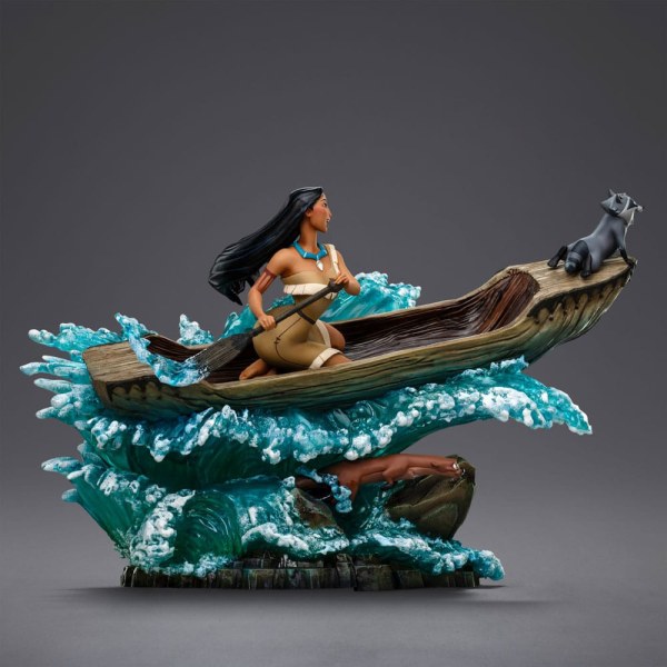 Statuetta Disney 1/10 Art Scale Pocahontas 23 cm