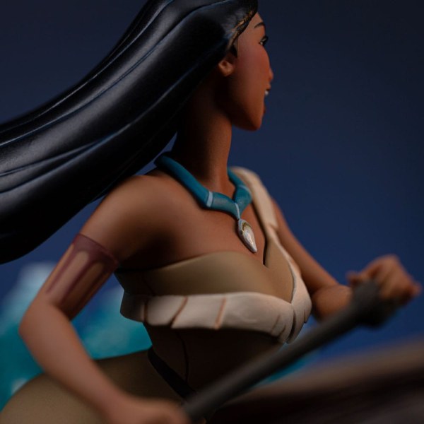 Statuetta Disney 1/10 Art Scale Pocahontas 23 cm