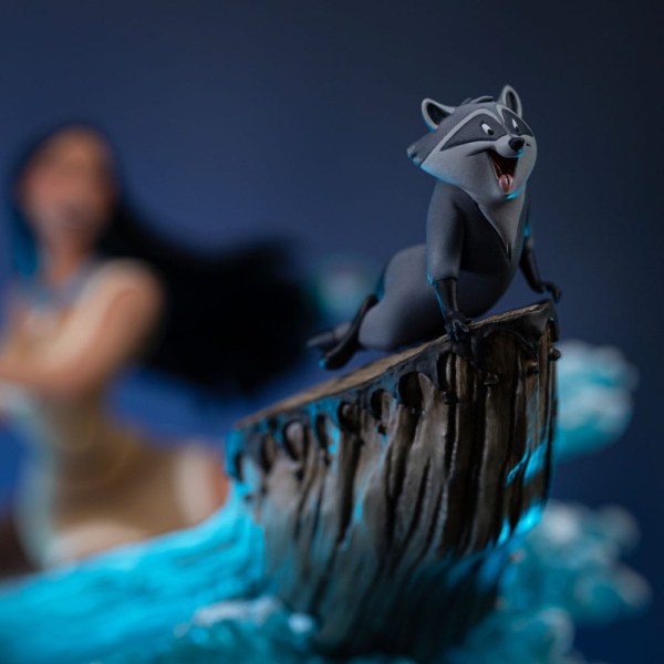 Statuetta Disney 1/10 Art Scale Pocahontas 23 cm