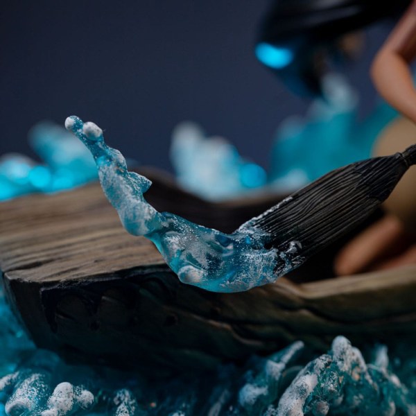 Statuetta Disney 1/10 Art Scale Pocahontas 23 cm