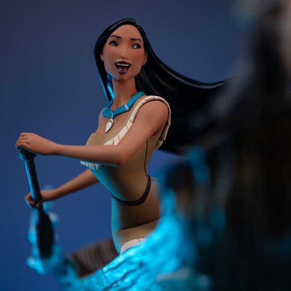 Statuetta Disney 1/10 Art Scale Pocahontas 23 cm