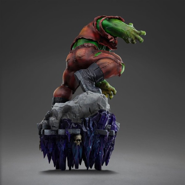 Statuetta Marvel 1/10 BDS Art Scale Infinity Gauntlet Hulk Deluxe Diorama 32 cm