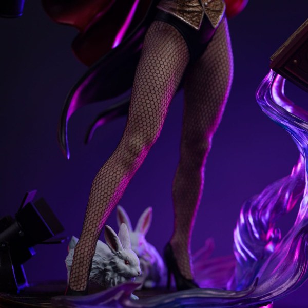 Statuetta DC Comics 1/10 Art Scale Zatanna 27 cm