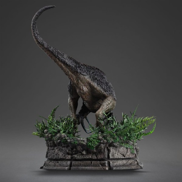 Jurassic World: statuetta Dominion 1/20 Demi Art Scale Therizinosaurus 29 cm
