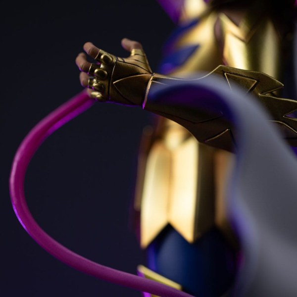 Statuetta Saint Seiya 1/10 Art Scale Cancer Deathmask 23 cm