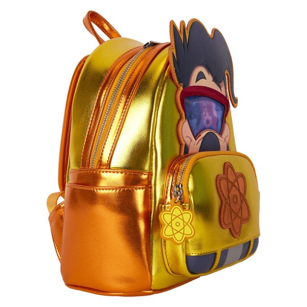 Mini zaino lenticolare Max cosplay powerline - DISNEY LOUNGEFLY Un film di Goofy 30° anniversario