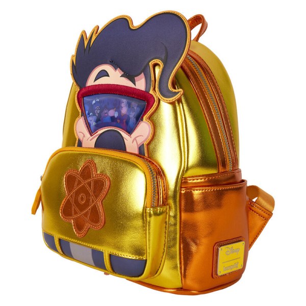 Mini zaino lenticolare Max cosplay powerline - DISNEY LOUNGEFLY Un film di Goofy 30° anniversario