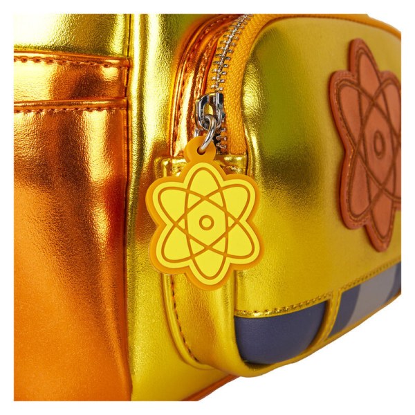 Mini zaino lenticolare Max cosplay powerline - DISNEY LOUNGEFLY Un film di Goofy 30° anniversario