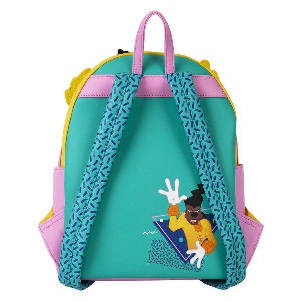 Mini zaino Goofy - DISNEY LOUNGEFLY A Goofy Movie 30th Anniversary