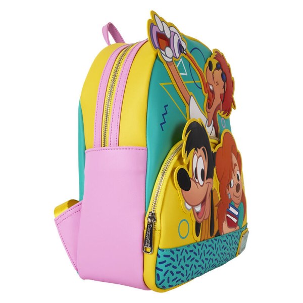 Mini zaino Goofy - DISNEY LOUNGEFLY A Goofy Movie 30th Anniversary