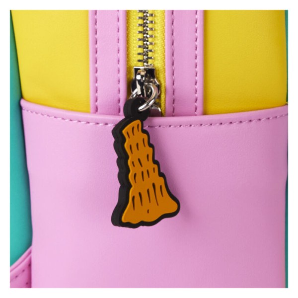 Mini zaino Goofy - DISNEY LOUNGEFLY A Goofy Movie 30th Anniversary