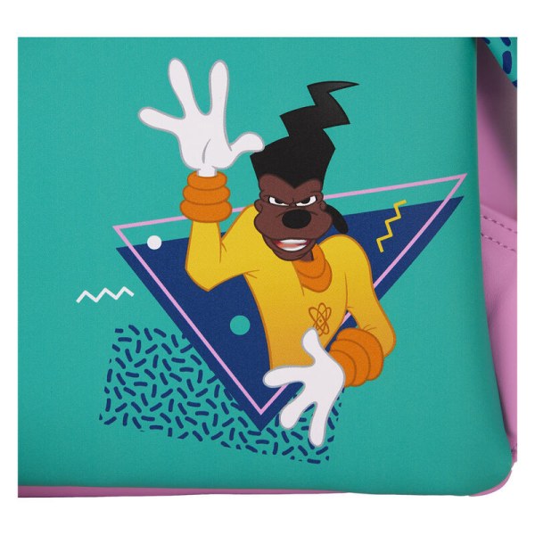 Mini zaino Goofy - DISNEY LOUNGEFLY A Goofy Movie 30th Anniversary