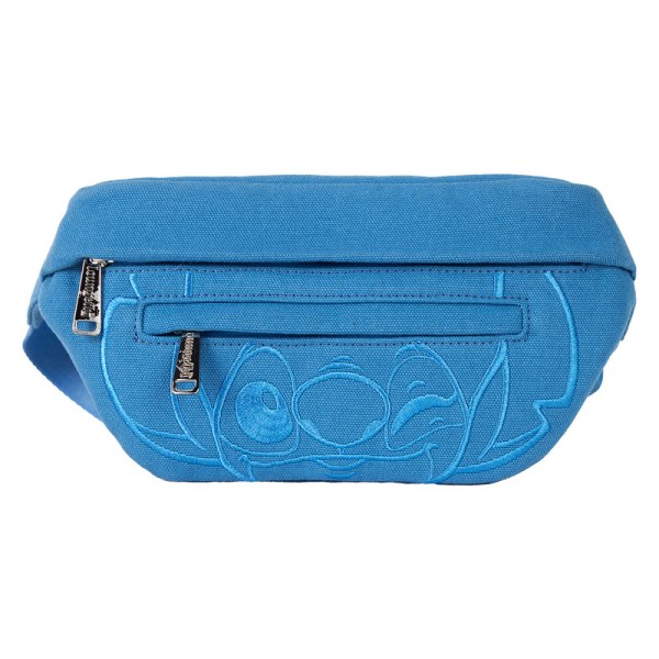 Borsa da cintura con portamonete Stitch Ohana - DISNEY LOUNGEFLY