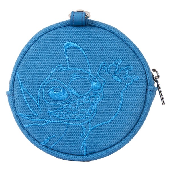 Borsa da cintura con portamonete Stitch Ohana - DISNEY LOUNGEFLY
